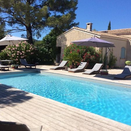 La Balmee Villa Le Castellet  Eksteriør billede