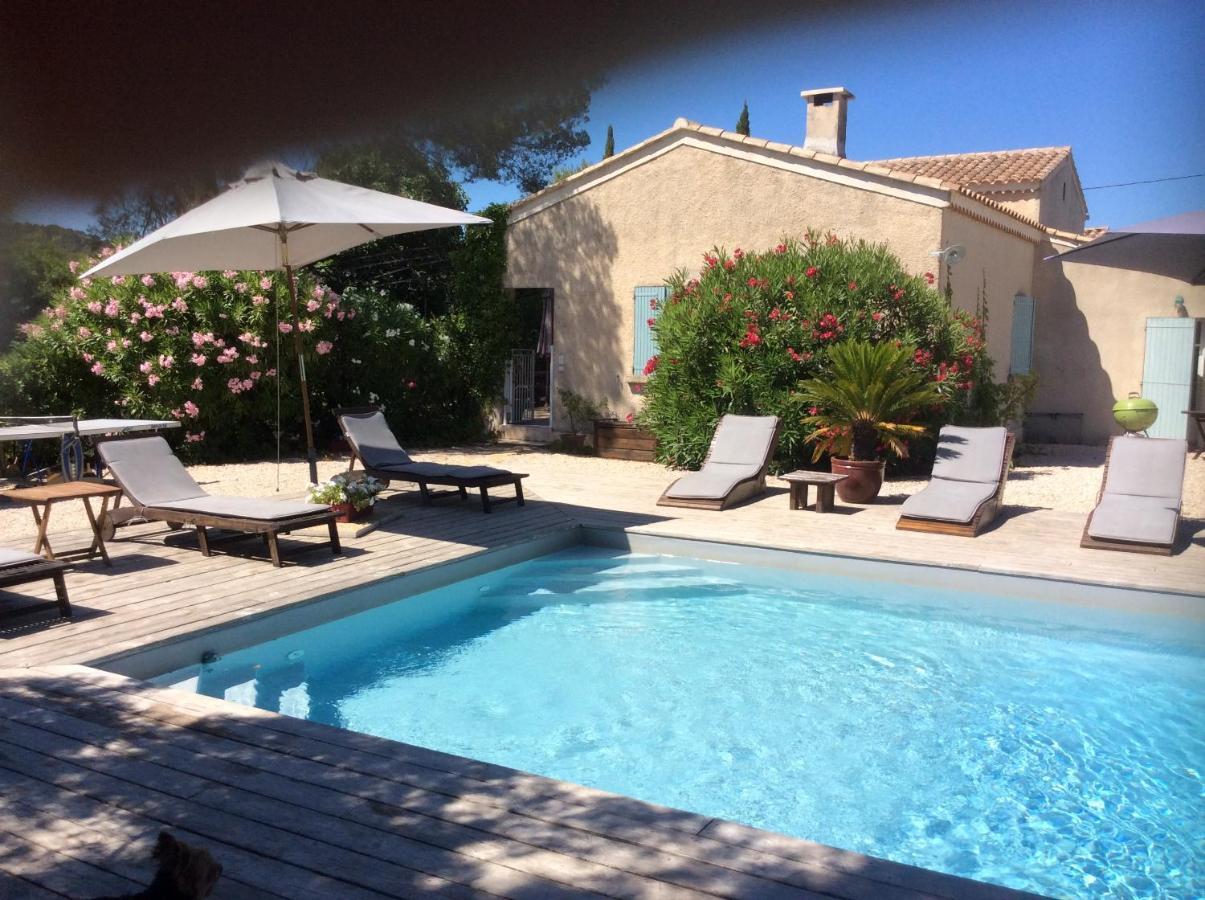 La Balmee Villa Le Castellet  Eksteriør billede