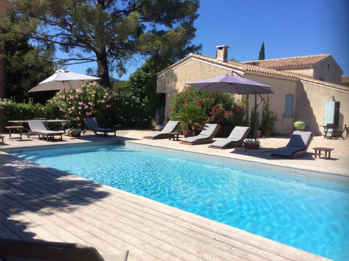 La Balmee Villa Le Castellet  Eksteriør billede