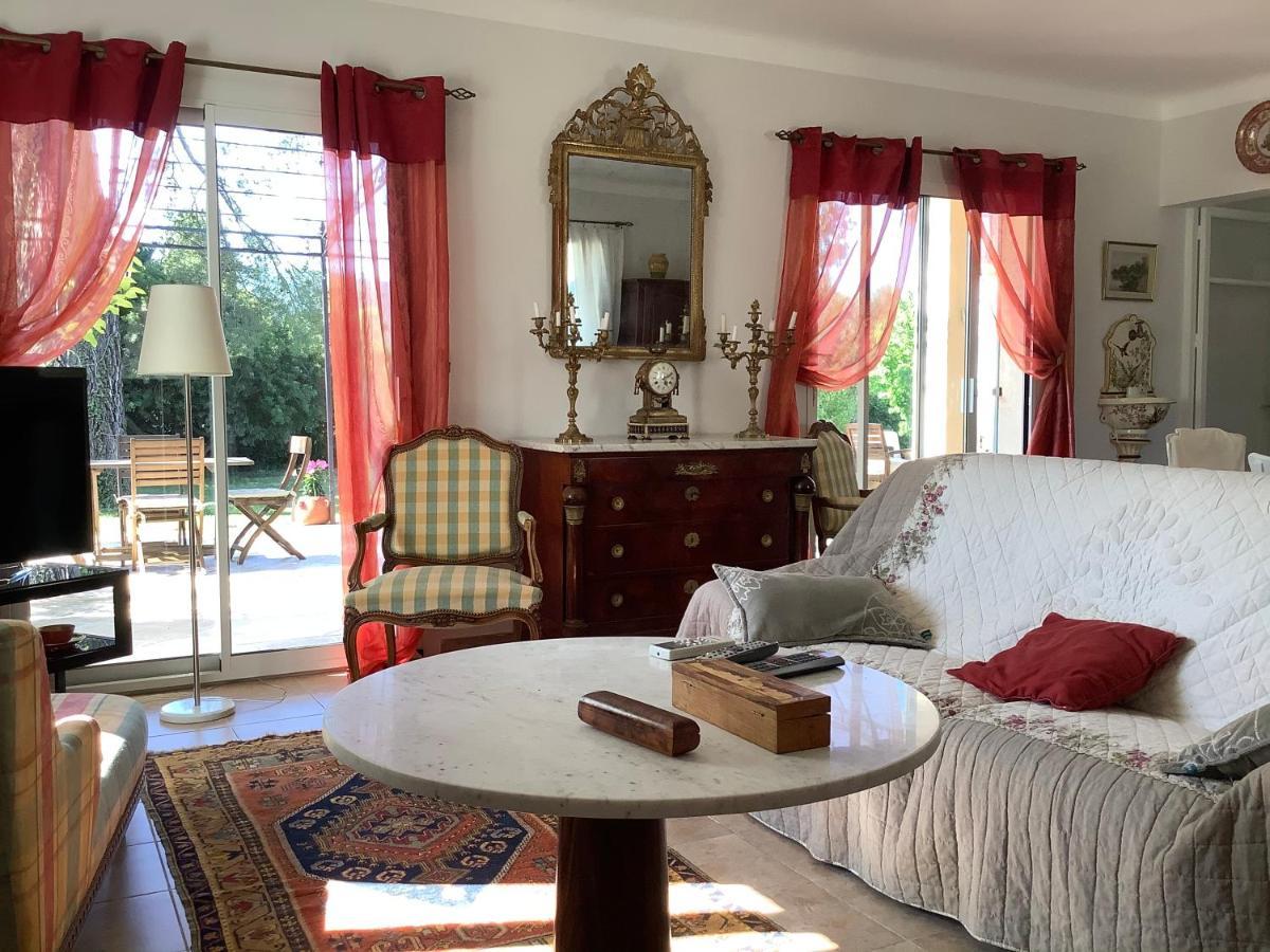 La Balmee Villa Le Castellet  Eksteriør billede