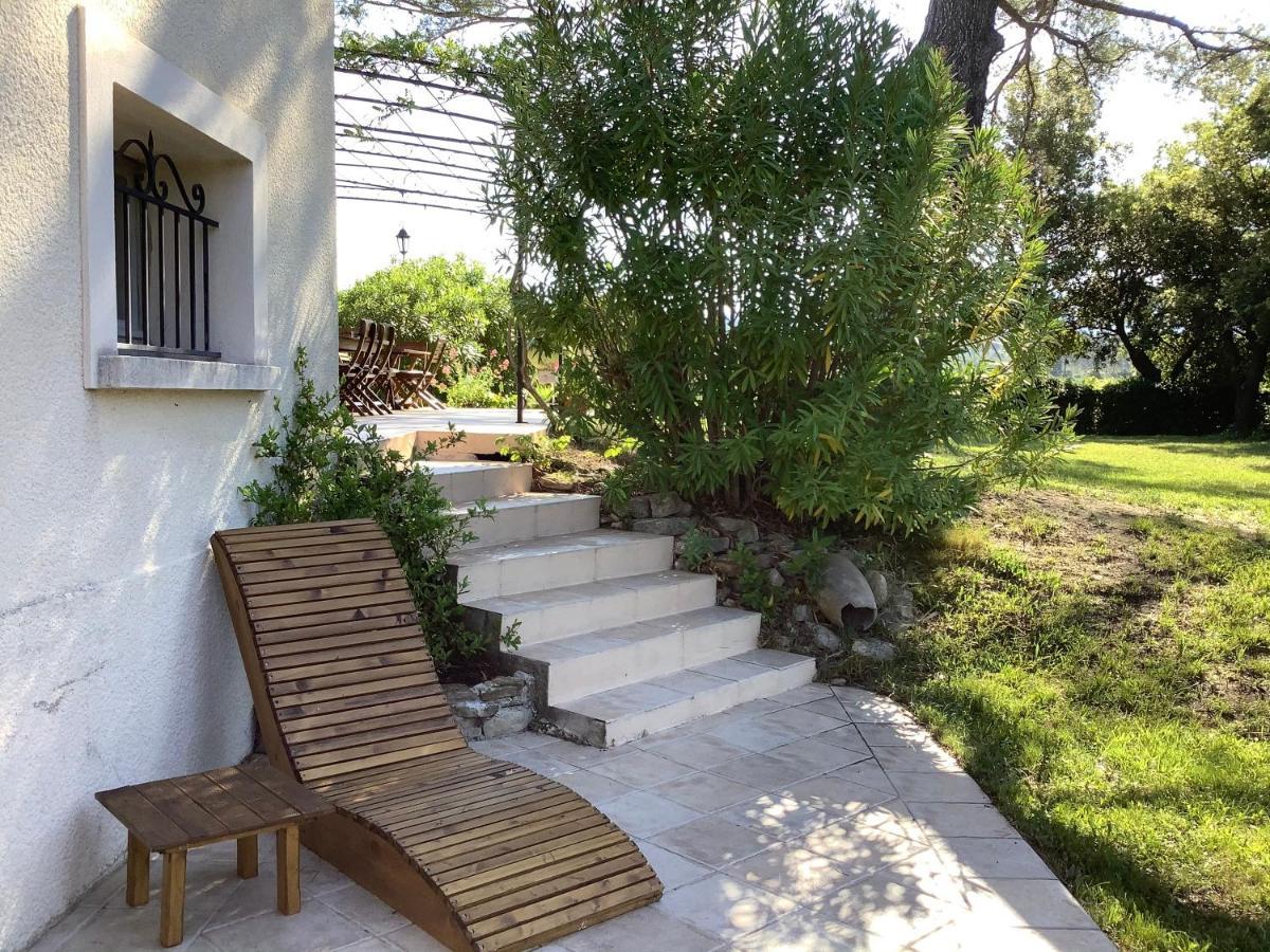 La Balmee Villa Le Castellet  Eksteriør billede