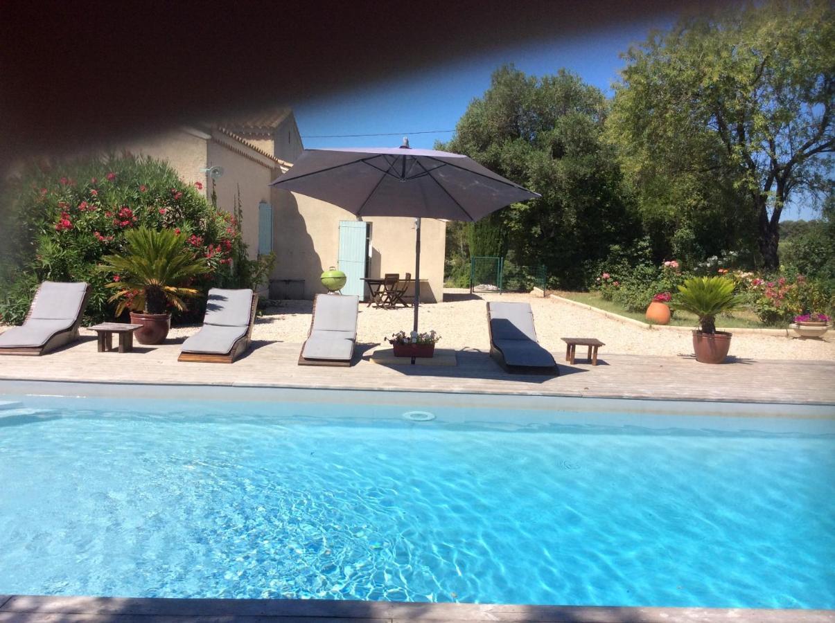 La Balmee Villa Le Castellet  Eksteriør billede