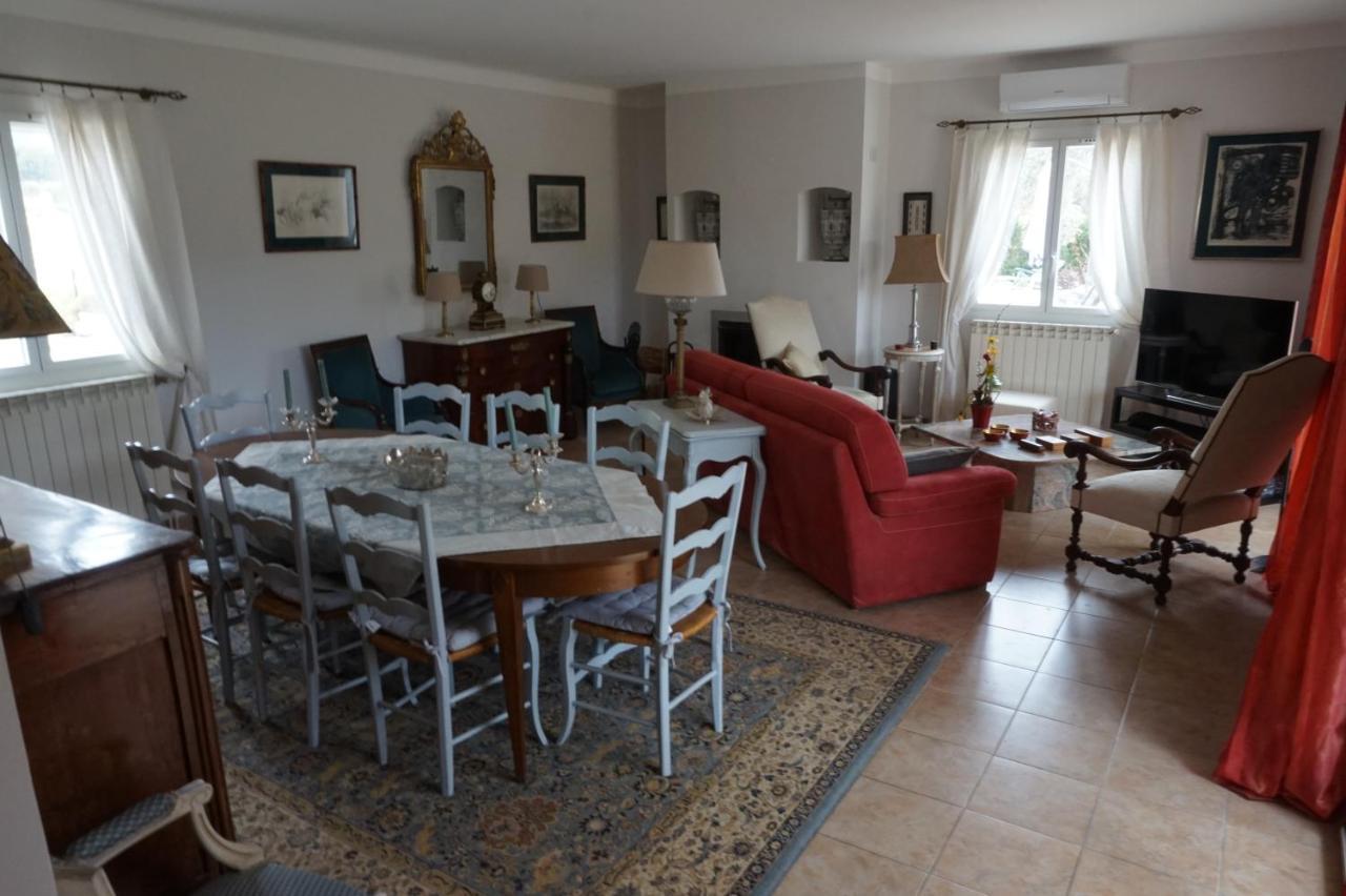 La Balmee Villa Le Castellet  Eksteriør billede