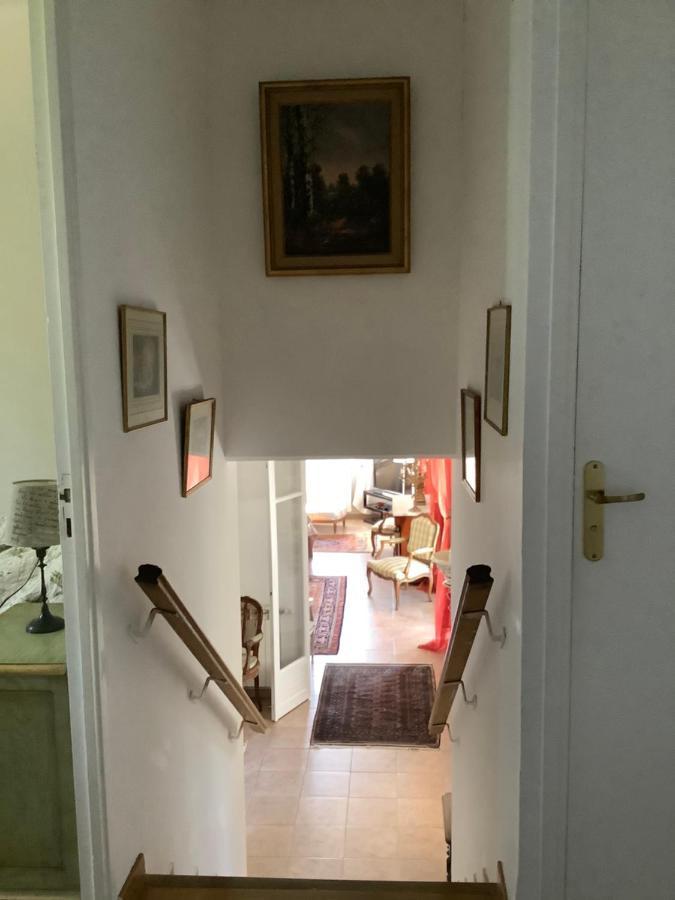 La Balmee Villa Le Castellet  Eksteriør billede