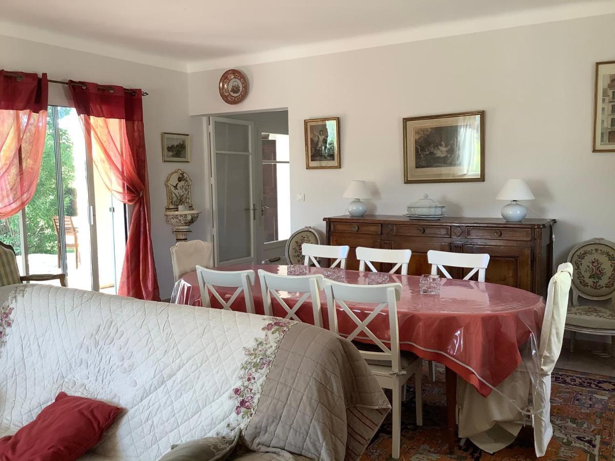 La Balmee Villa Le Castellet  Eksteriør billede