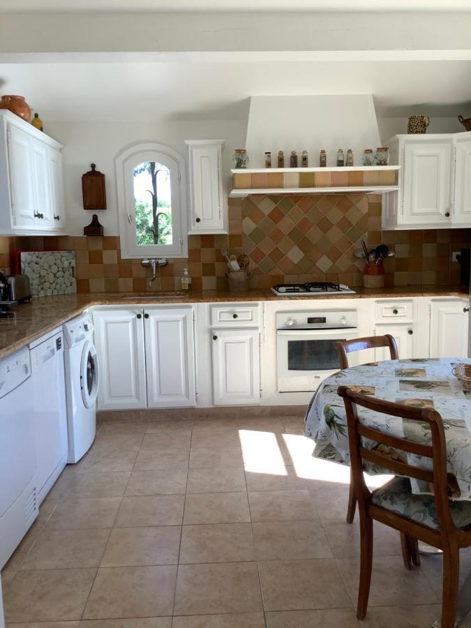 La Balmee Villa Le Castellet  Eksteriør billede
