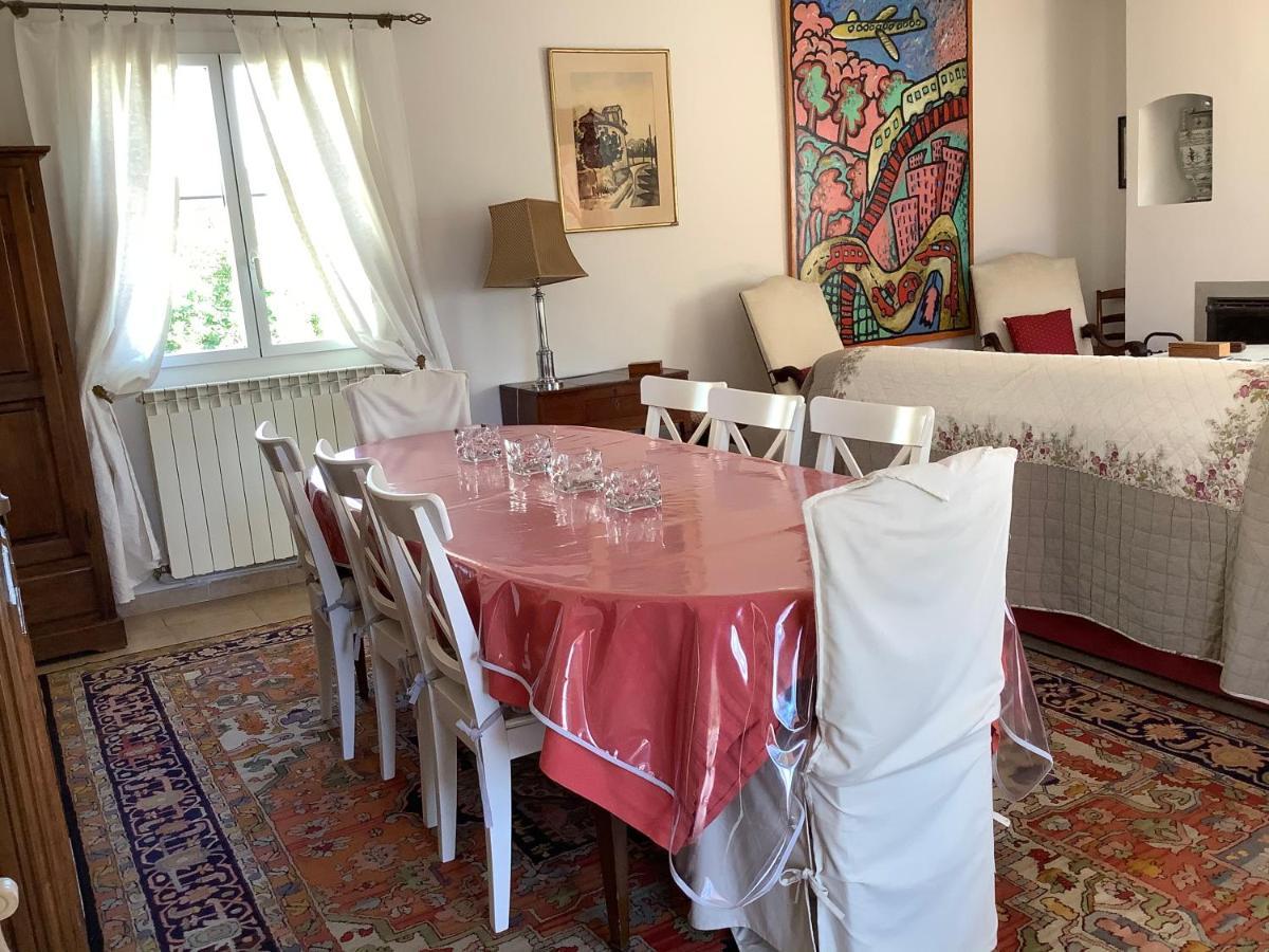 La Balmee Villa Le Castellet  Eksteriør billede