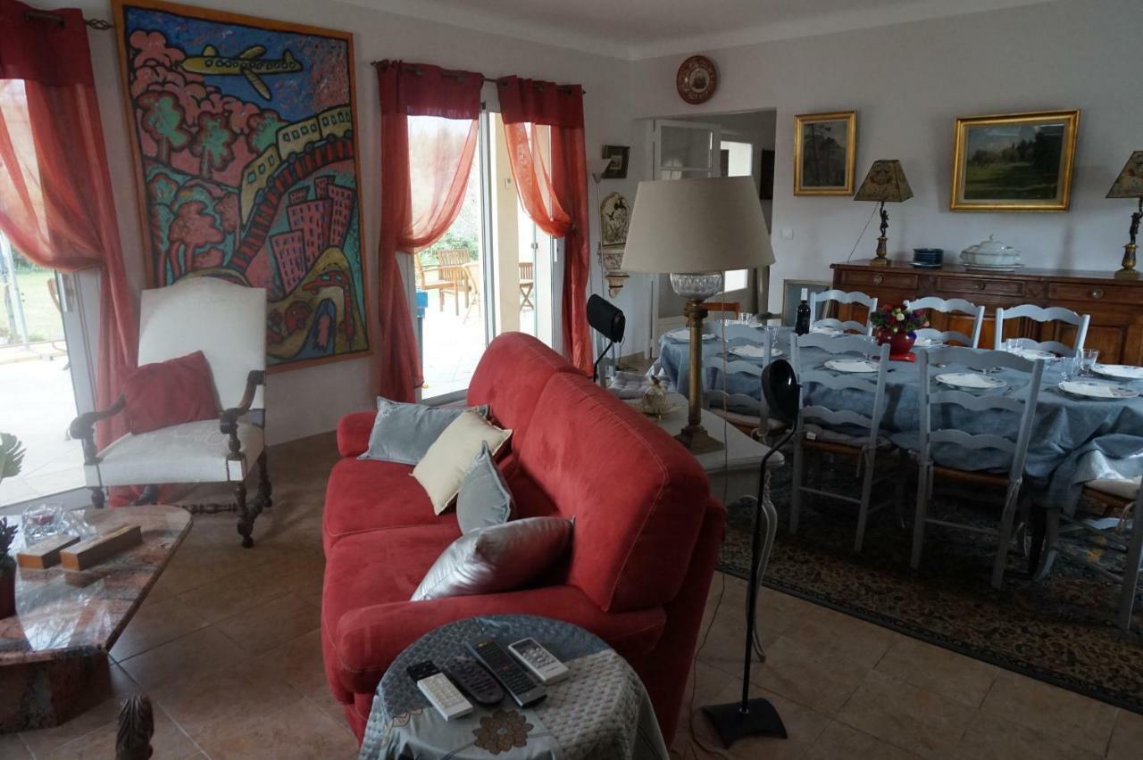 La Balmee Villa Le Castellet  Eksteriør billede