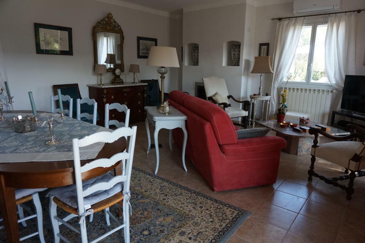 La Balmee Villa Le Castellet  Eksteriør billede