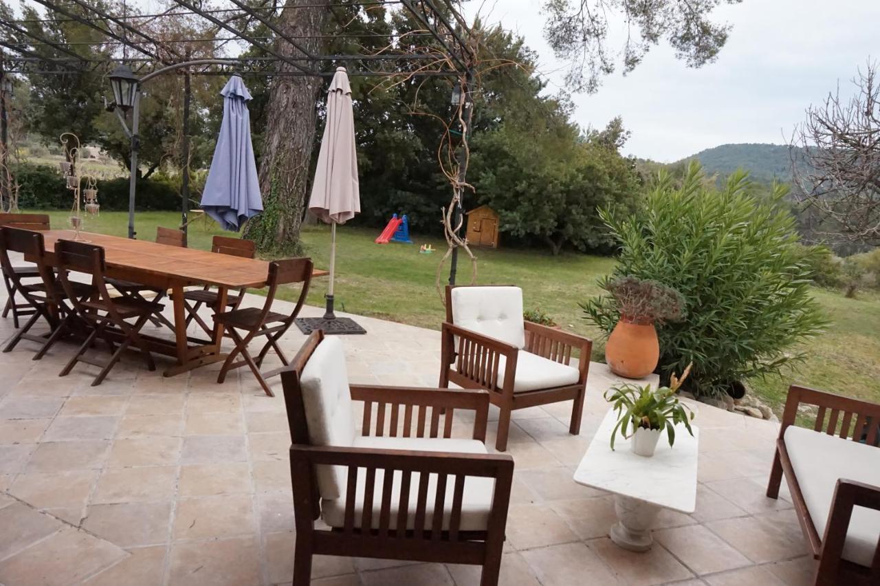 La Balmee Villa Le Castellet  Eksteriør billede